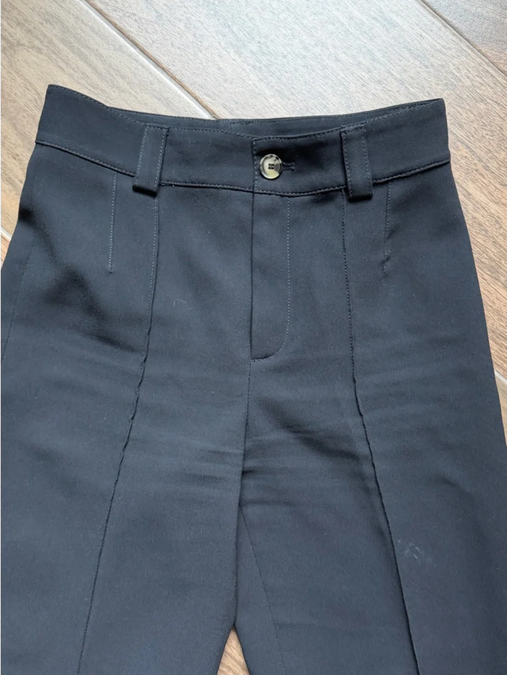 Zara Straight Pants